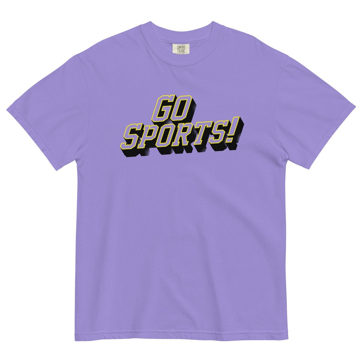 Go Sports! Men's Relaxed Fit Tee product image 7