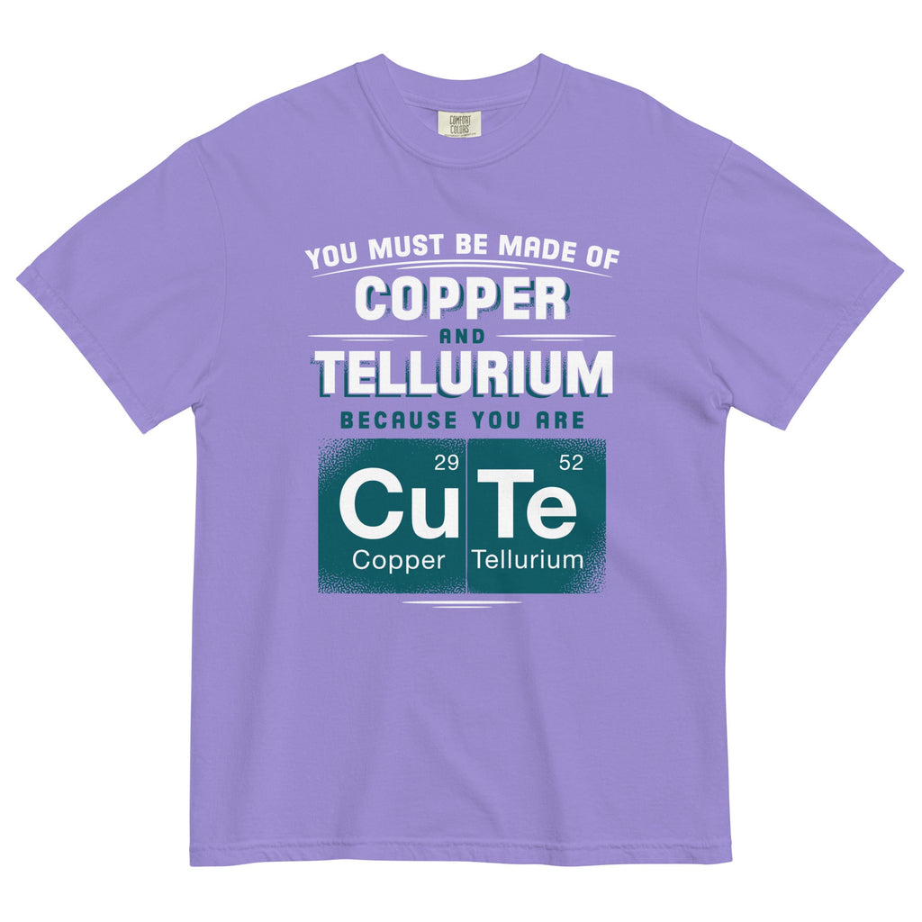 You Are CuTe Men's Relaxed Fit Tee product image 5