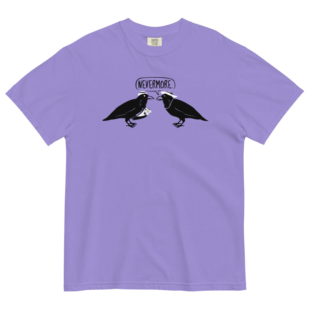 Nevermore Men's Relaxed Fit Tee product image 4