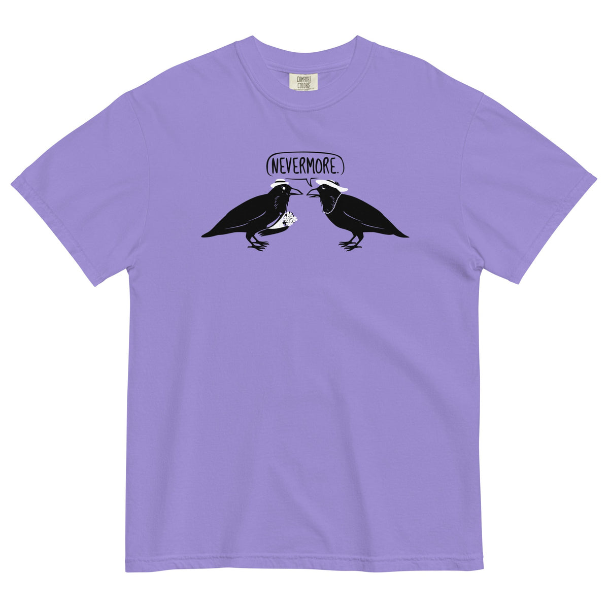 Nevermore Men's Relaxed Fit Tee product image 4