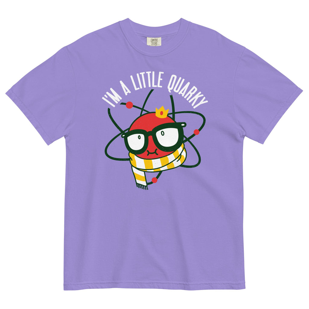 I'm A Little Quarky Men's Relaxed Fit Tee product image 2