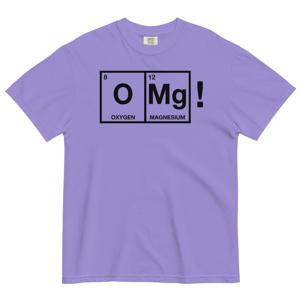 OMg! Men's Relaxed Fit Tee product image 4