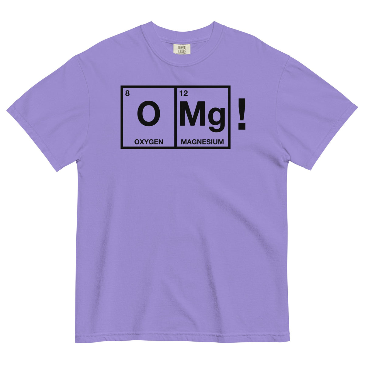 OMg! Men's Relaxed Fit Tee product image 4