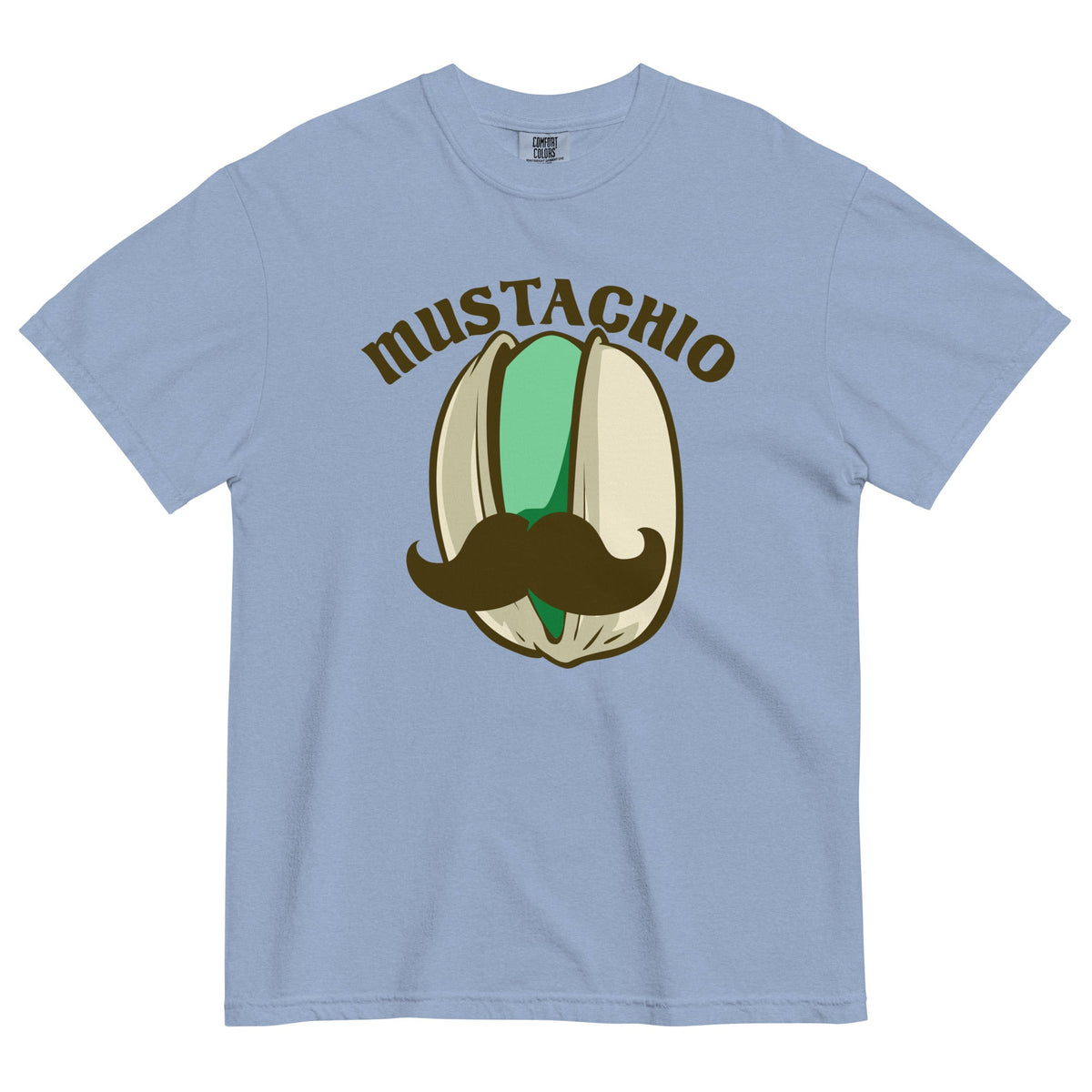 Mustachio Men's Relaxed Fit Tee product image 2
