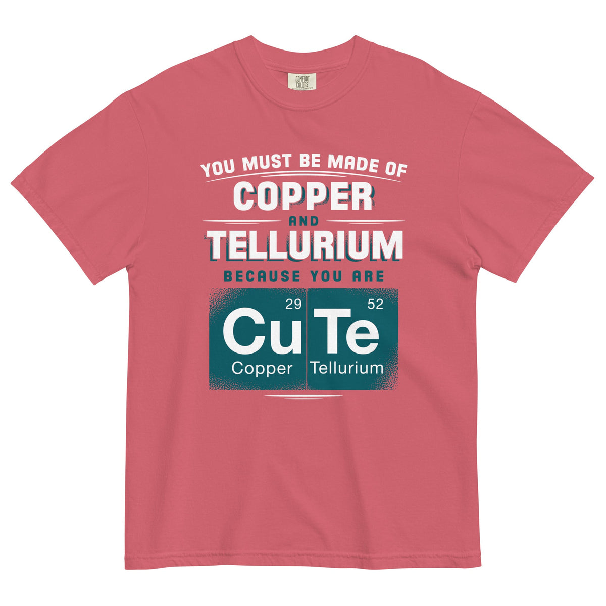 You Are CuTe Men's Relaxed Fit Tee product image 3