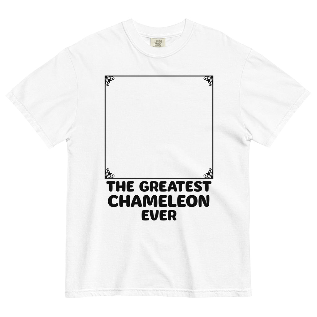 The Greatest Chameleon Ever Men's Relaxed Fit Tee product image 5