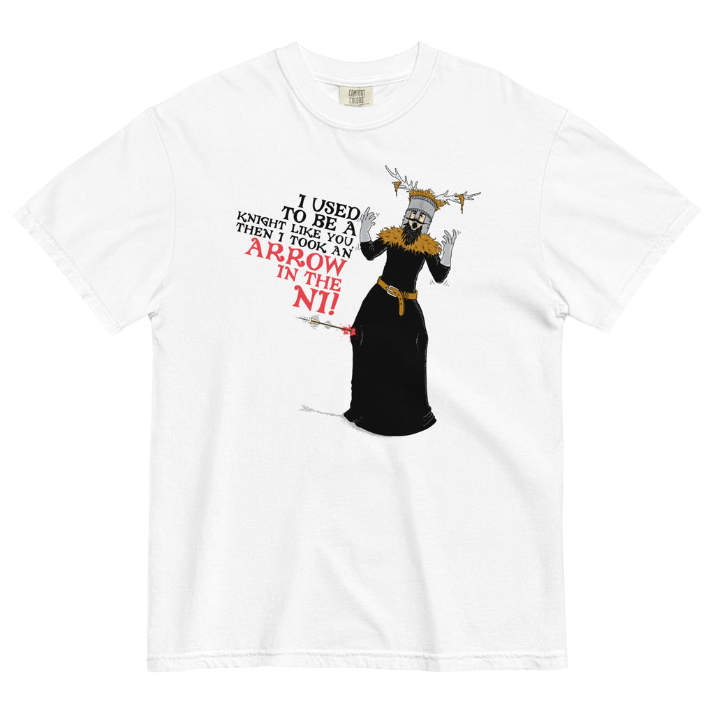 An Arrow In The Ni Men's Relaxed Fit Tee product image 2