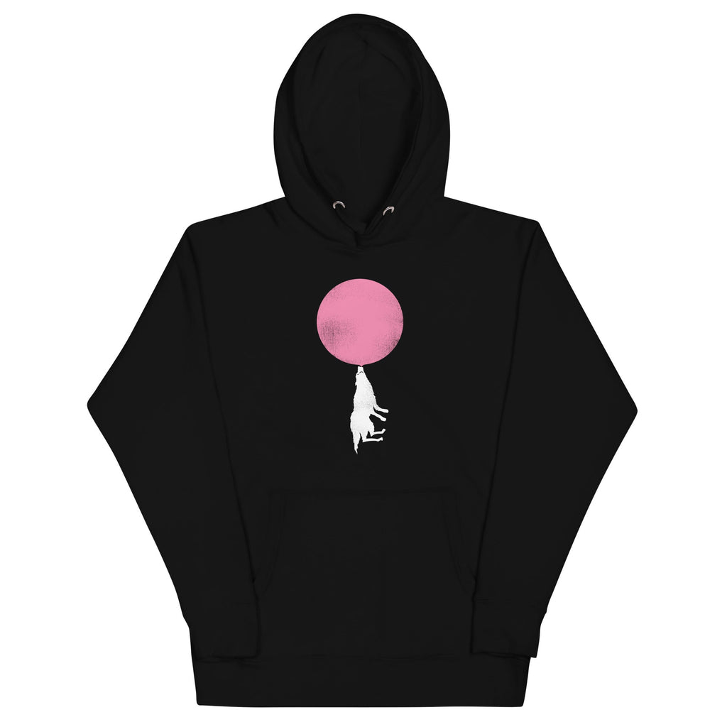 Bubble Moon Unisex Hoodie product image 2
