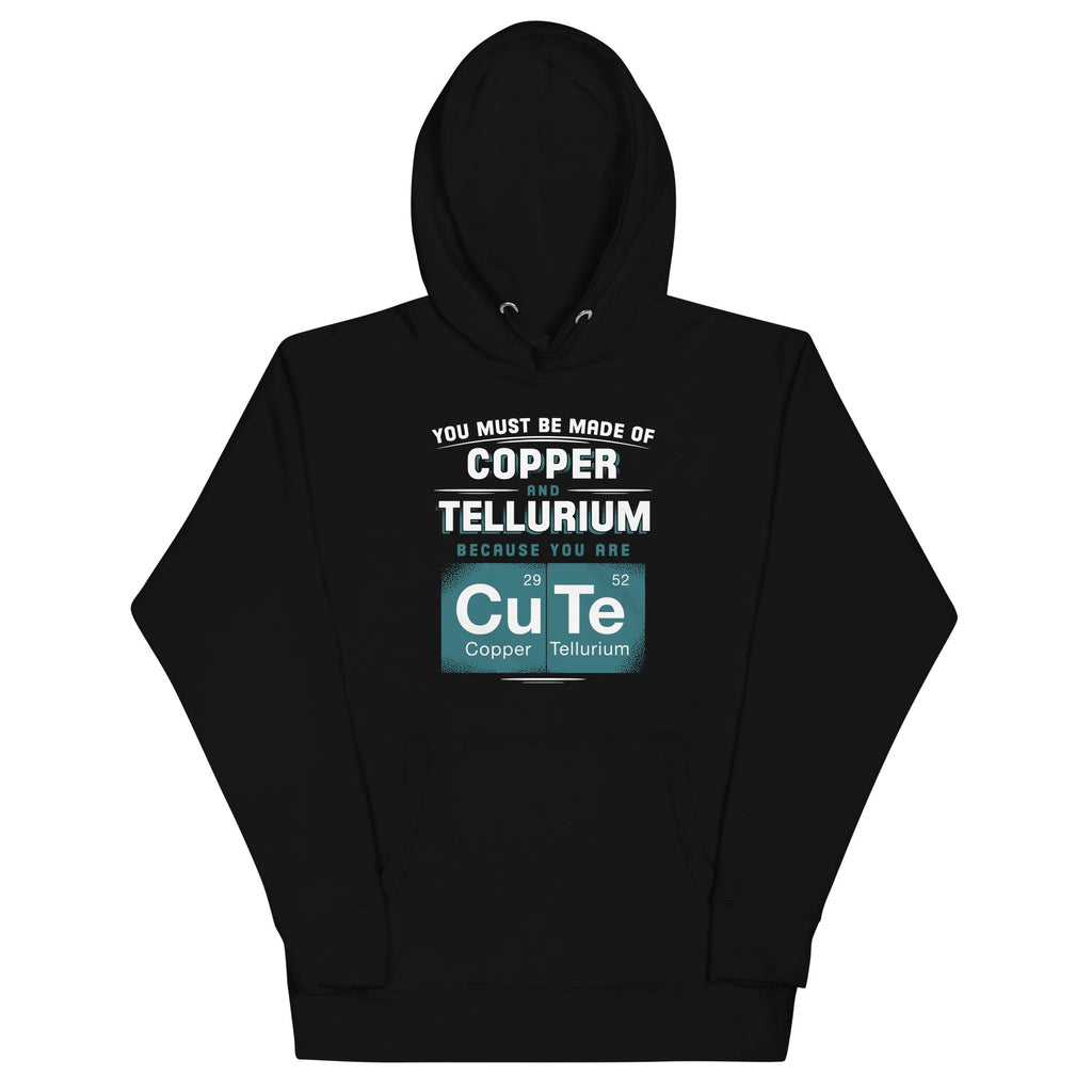 You Are CuTe Unisex Hoodie product image 1