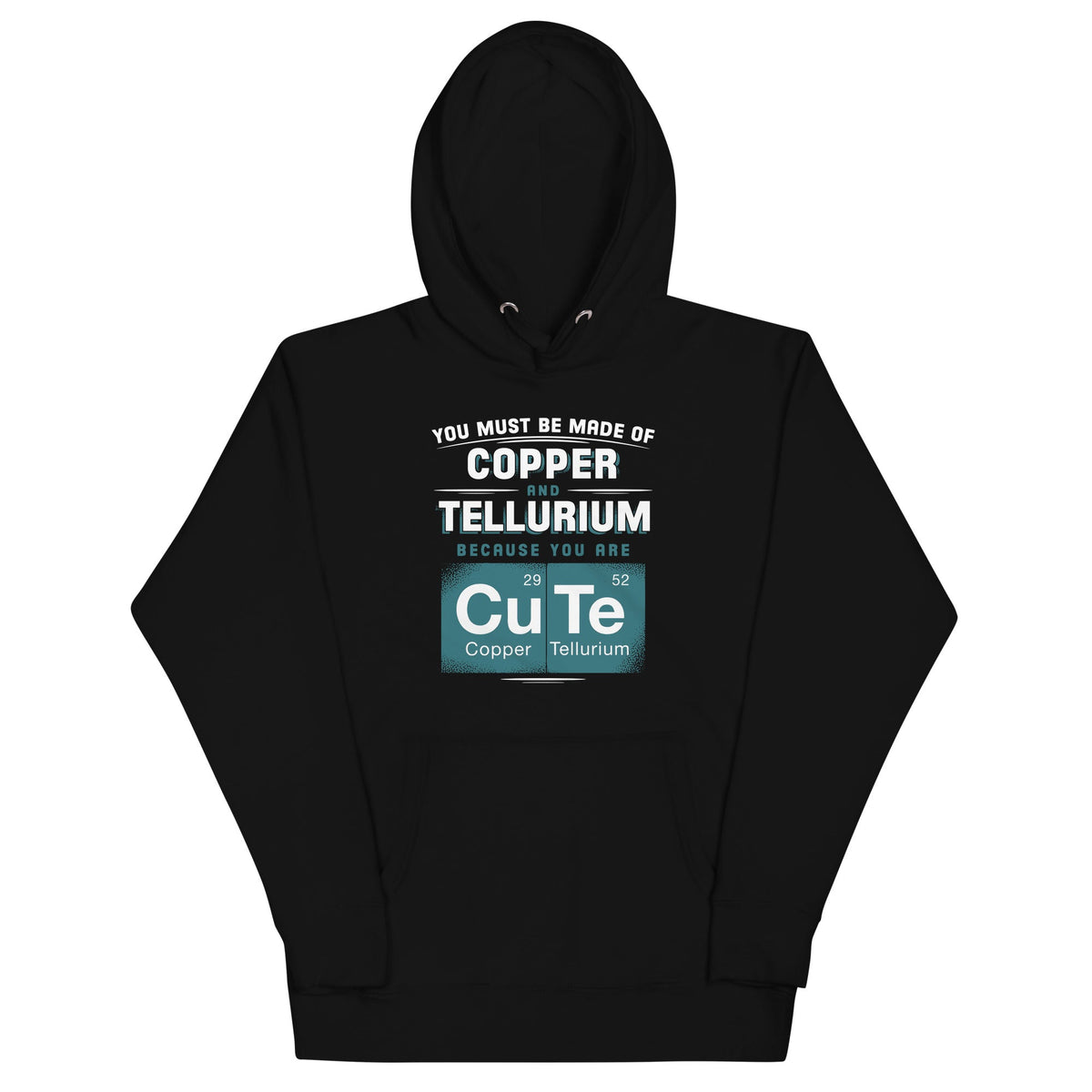 You Are CuTe Unisex Hoodie product image 1