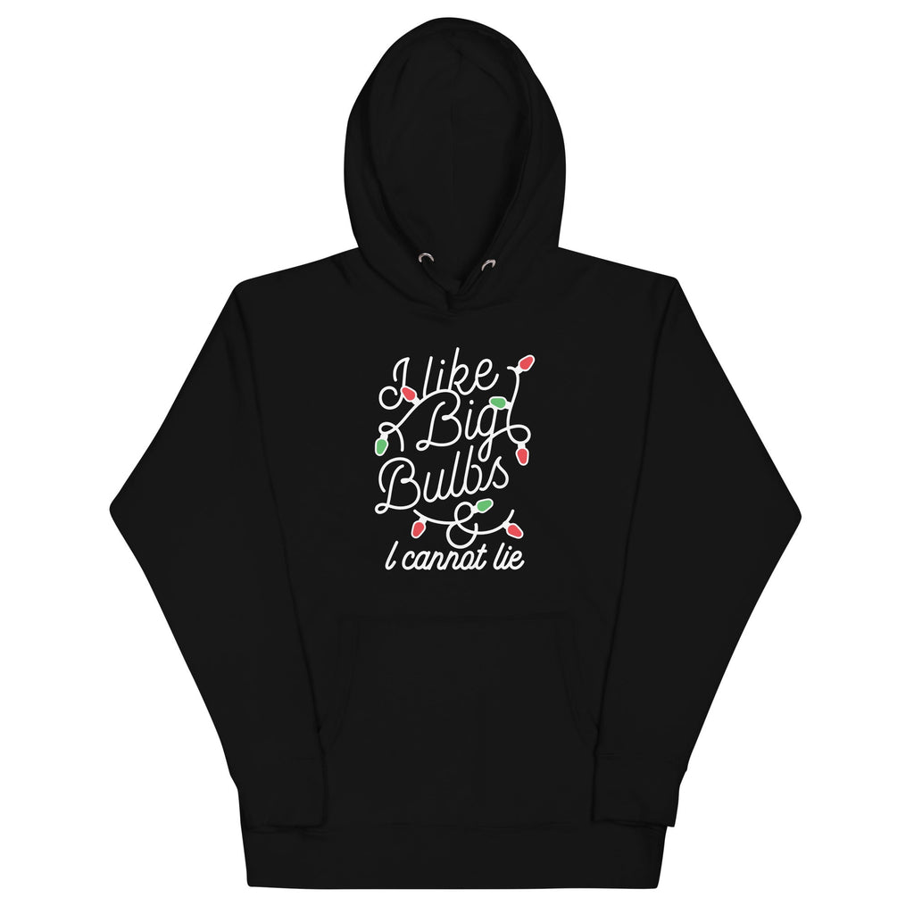 I Like Big Bulbs & I Cannot Lie Unisex Hoodie product image 2