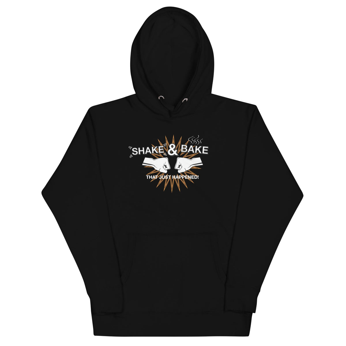 Shake & Bake Unisex Hoodie product image 3