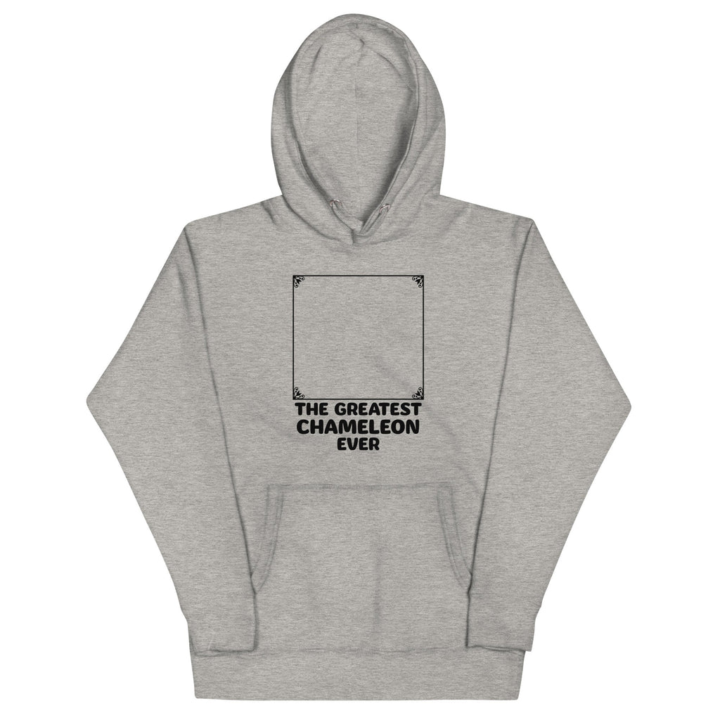 The Greatest Chameleon Ever Unisex Hoodie product image 3
