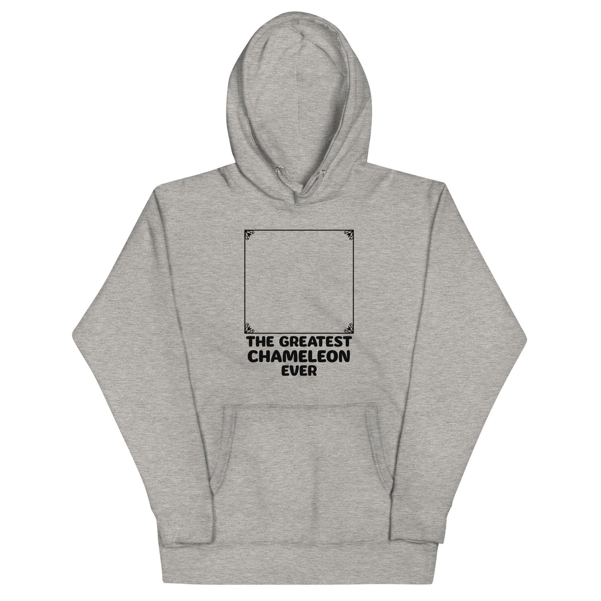 The Greatest Chameleon Ever Unisex Hoodie product image 3