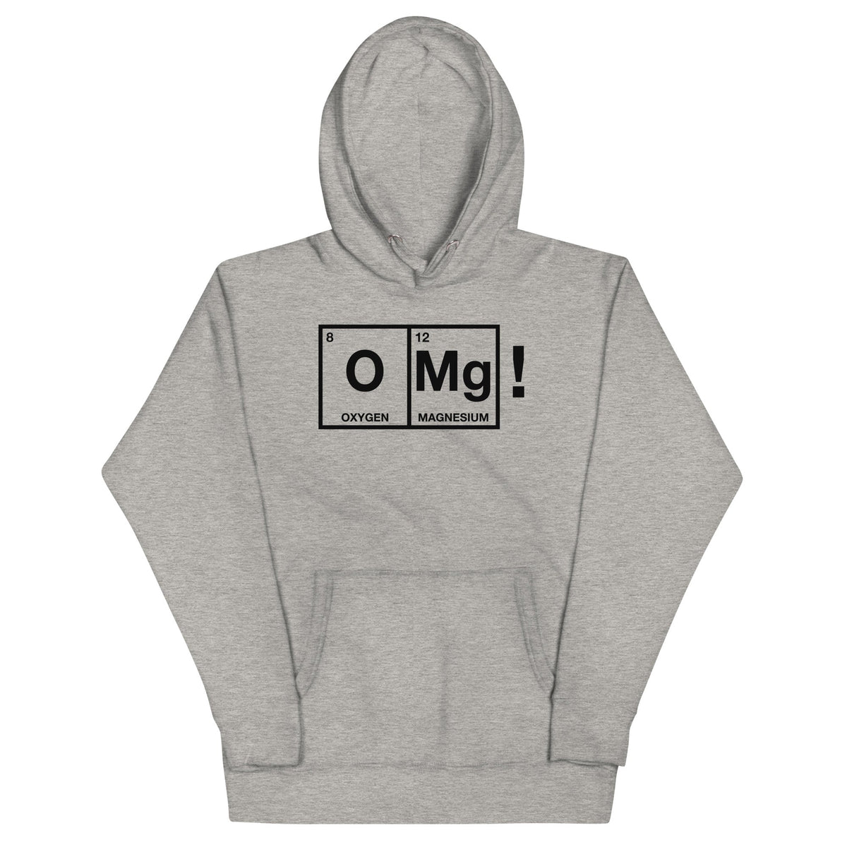OMg! Unisex Hoodie product image 1