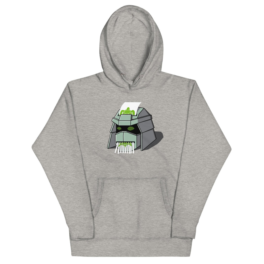 Shredded Unisex Hoodie product image 1