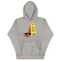 Caution Banana Unisex Hoodie product image 1