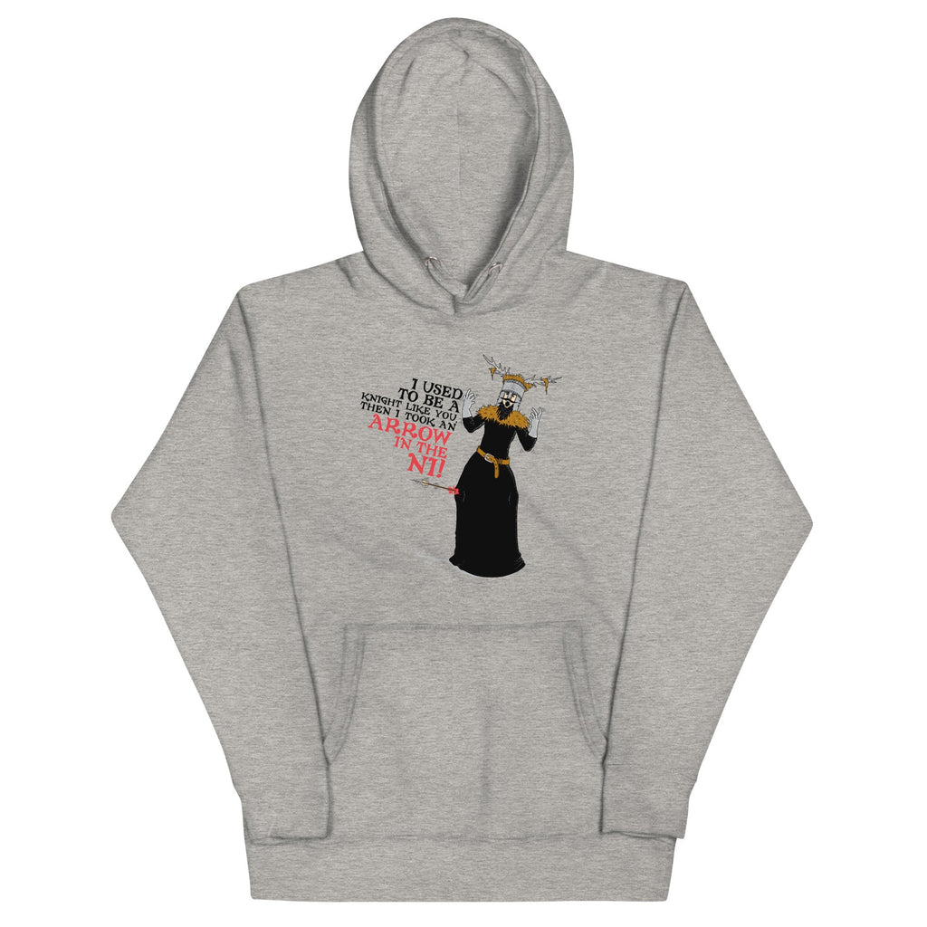 An Arrow In The Ni Unisex Hoodie product image 1