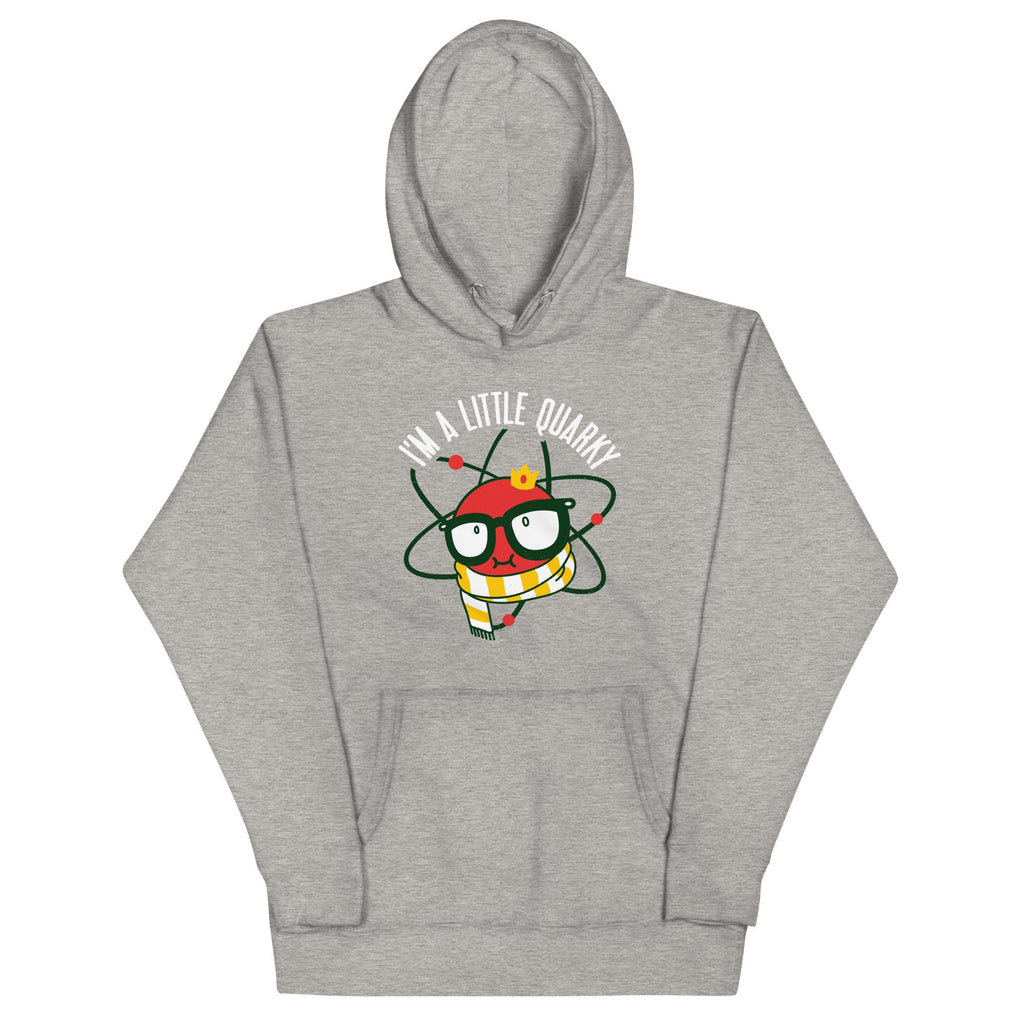 I'm A Little Quarky Unisex Hoodie product image 1