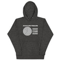 Color Blind Problems Unisex Hoodie product image 1