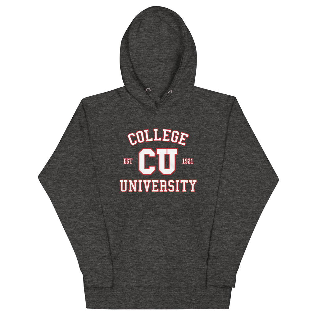 College University Unisex Hoodie product image 3