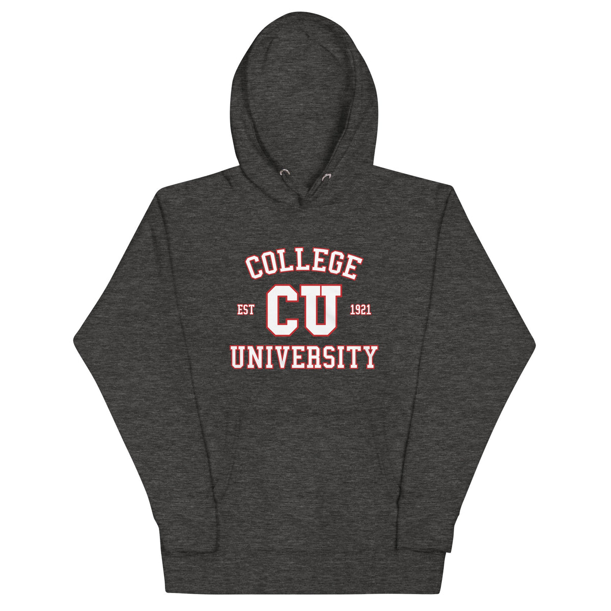 College University Unisex Hoodie product image 3