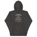 The Main Food Groups Unisex Hoodie product image 1