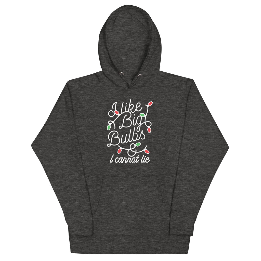I Like Big Bulbs & I Cannot Lie Unisex Hoodie product image 1
