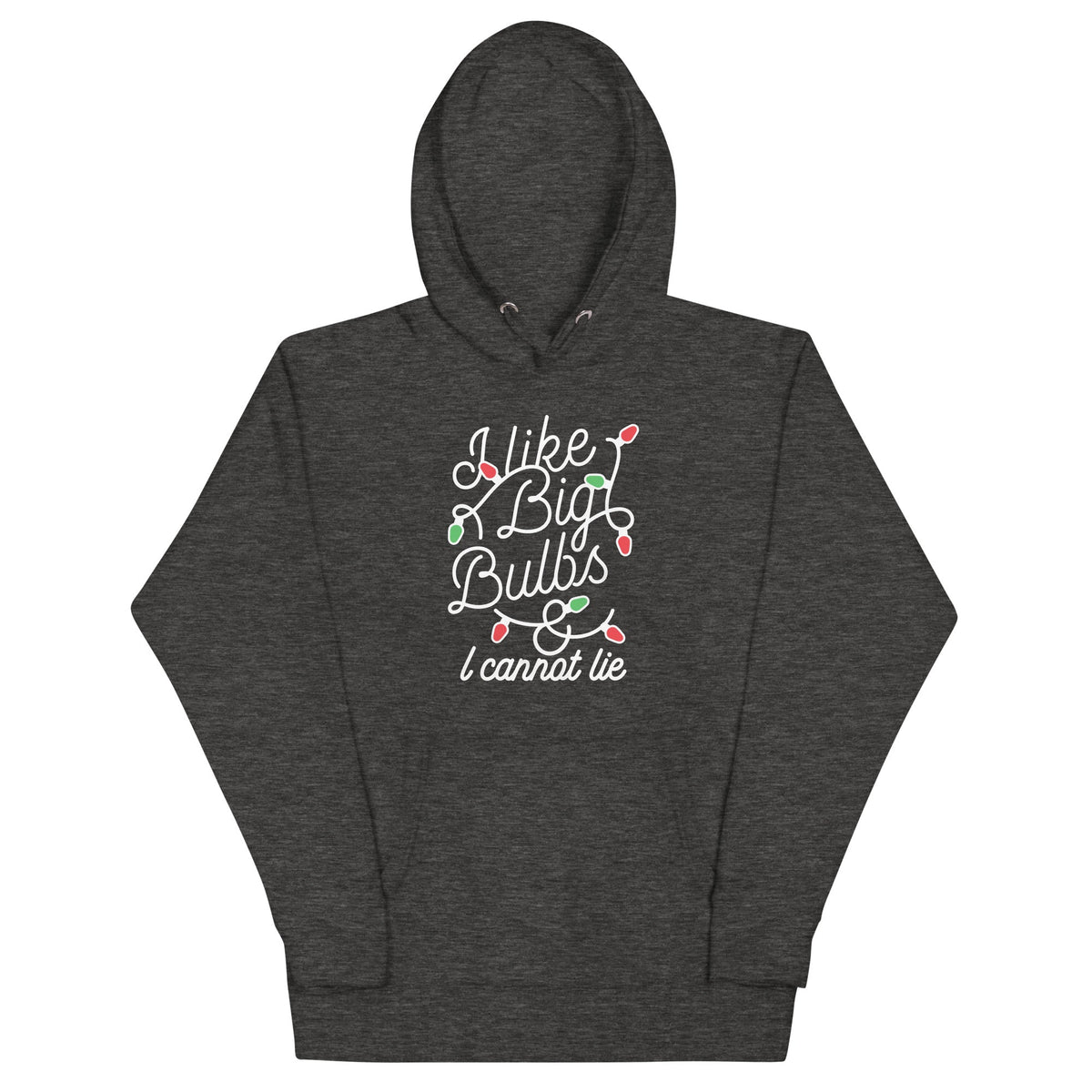 I Like Big Bulbs & I Cannot Lie Unisex Hoodie product image 1