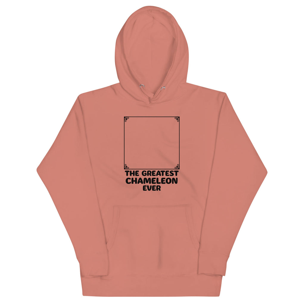 The Greatest Chameleon Ever Unisex Hoodie product image 2