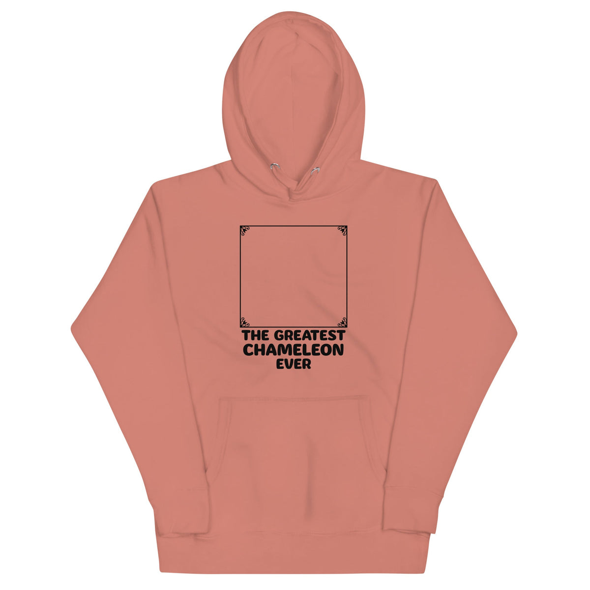 The Greatest Chameleon Ever Unisex Hoodie product image 2