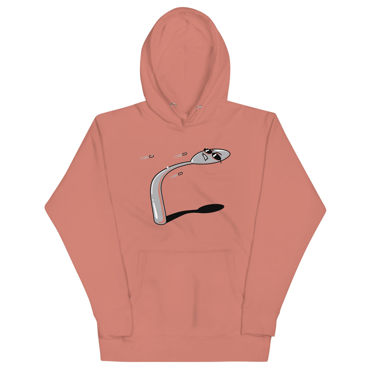 There Is No Spoon Unisex Hoodie product image 4