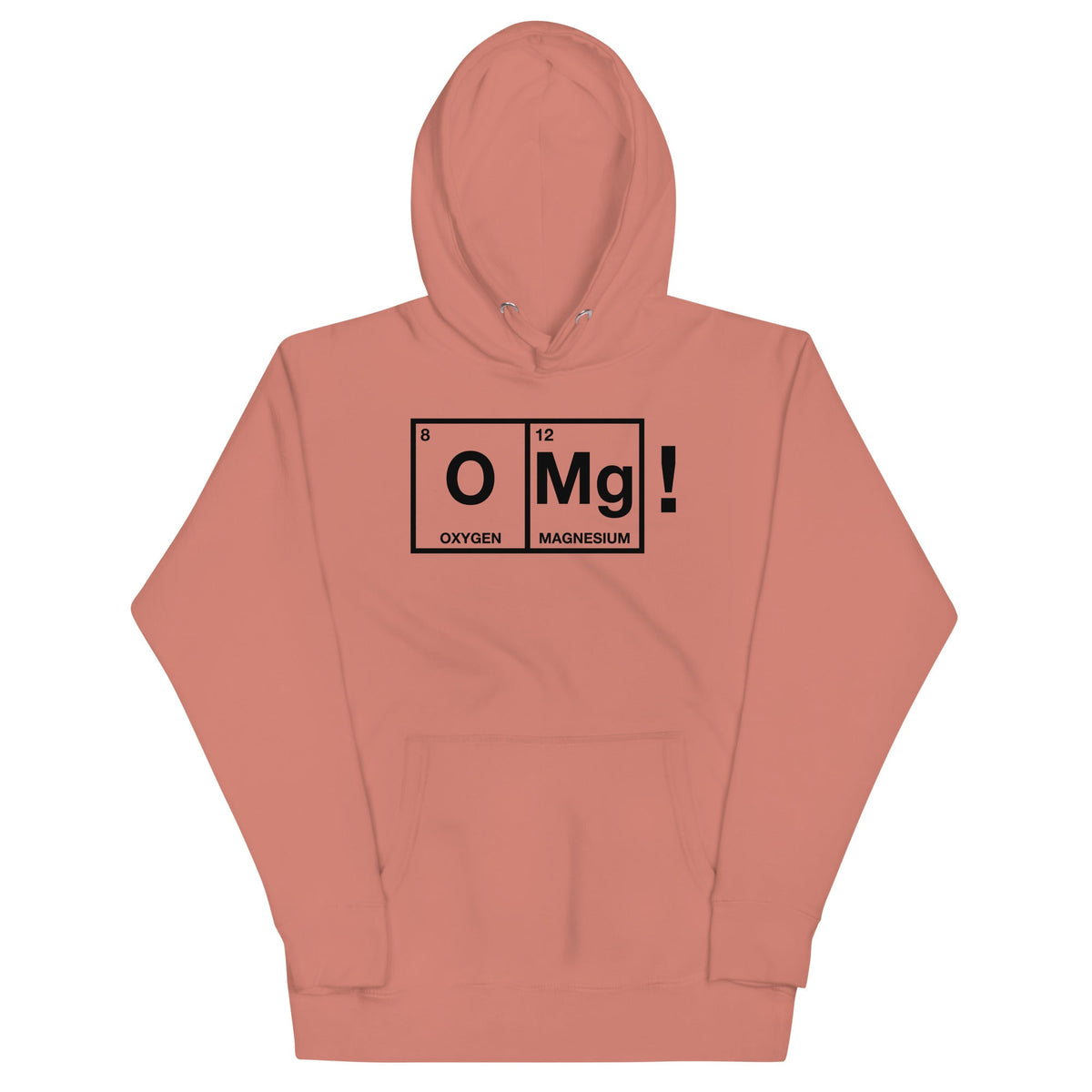 OMg! Unisex Hoodie product image 2
