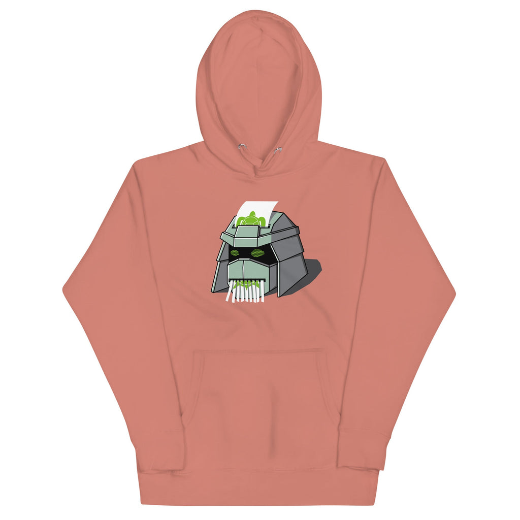 Shredded Unisex Hoodie product image 3