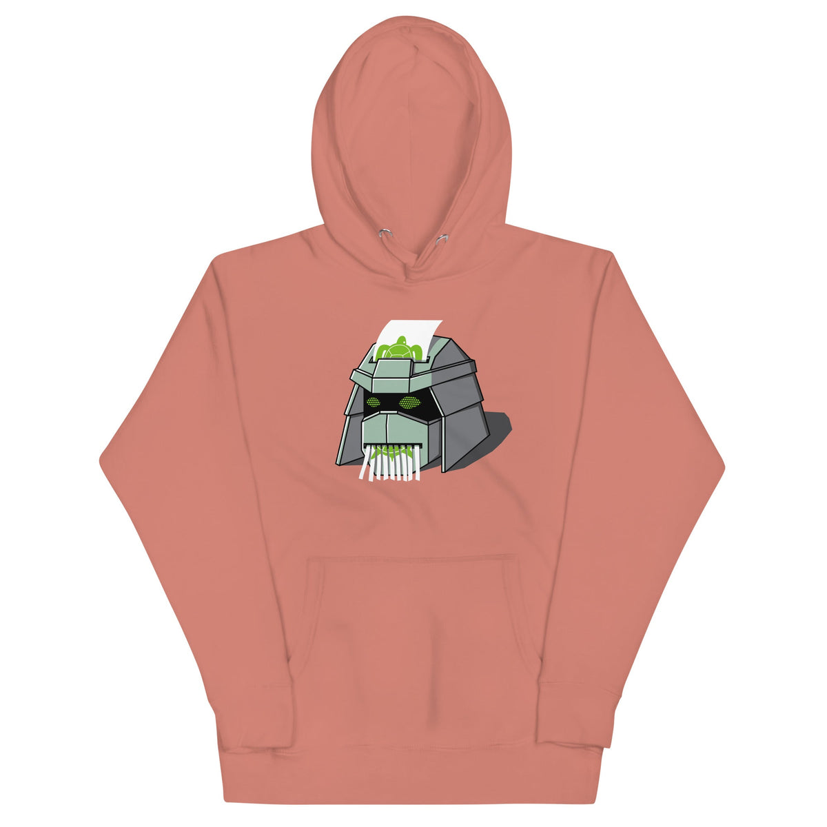 Shredded Unisex Hoodie product image 3