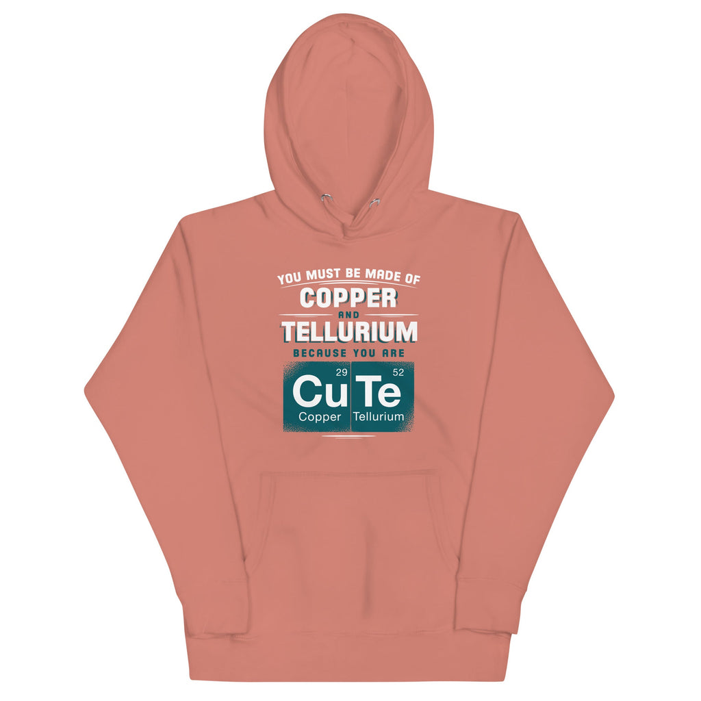 You Are CuTe Unisex Hoodie product image 3