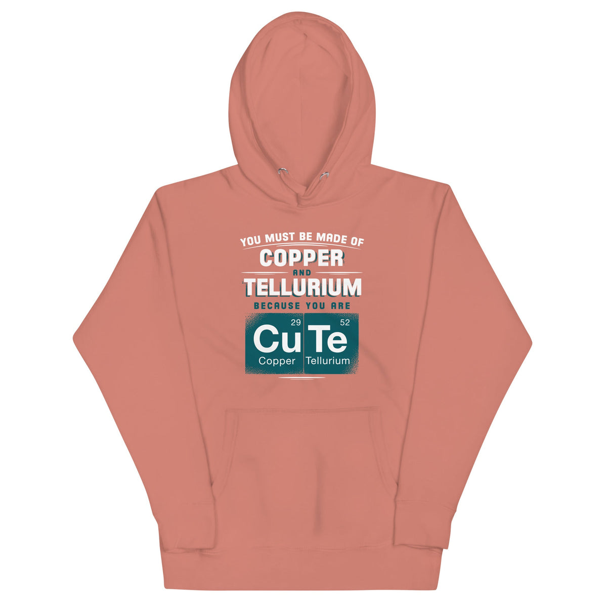 You Are CuTe Unisex Hoodie product image 3