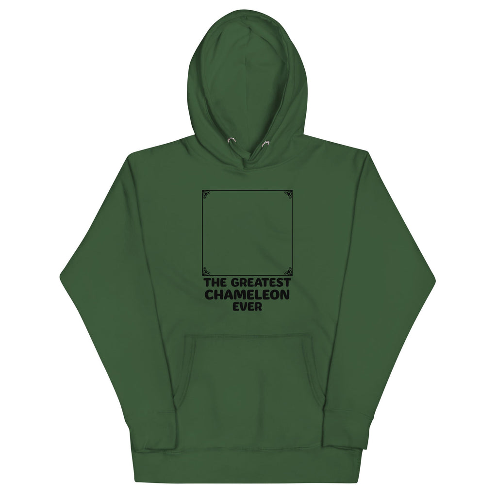 The Greatest Chameleon Ever Unisex Hoodie product image 1