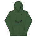 The Greatest Chameleon Ever Unisex Hoodie product image 1