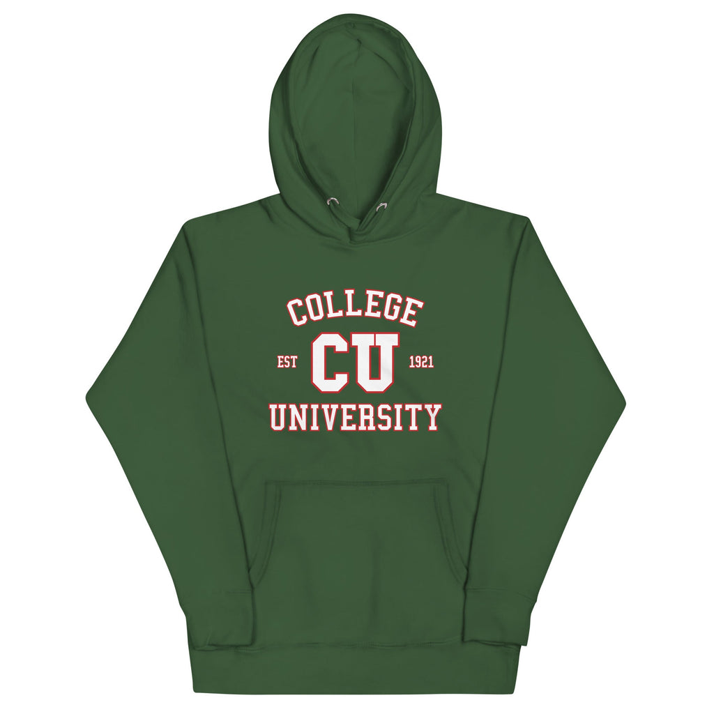 College University Unisex Hoodie product image 6