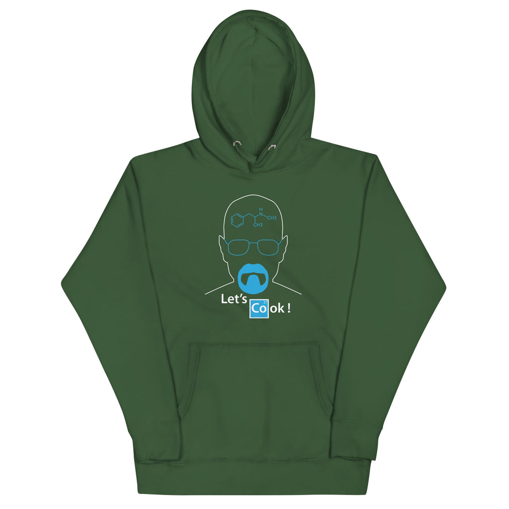 Let's Cook Unisex Hoodie product image 4