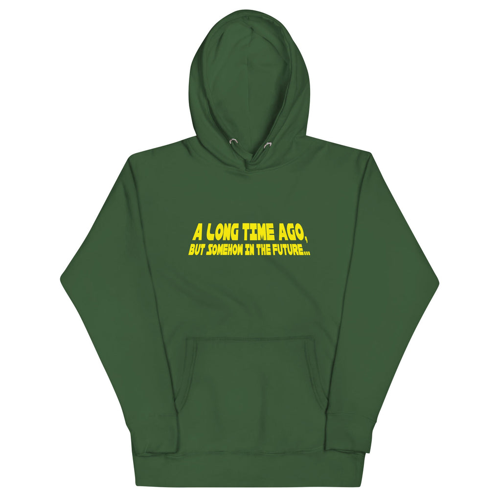 A Long Time Ago, But Somehow In The Future Unisex Hoodie product image 6