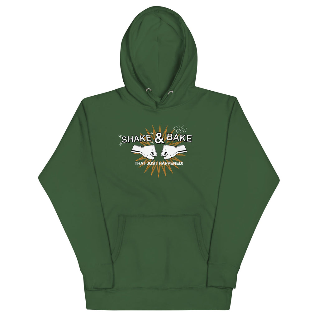 Shake & Bake Unisex Hoodie product image 5