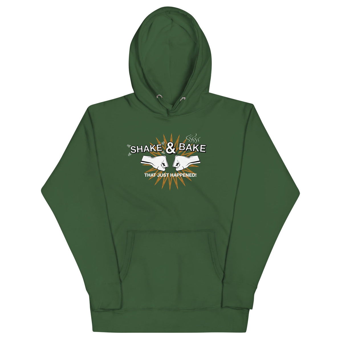 Shake & Bake Unisex Hoodie product image 5