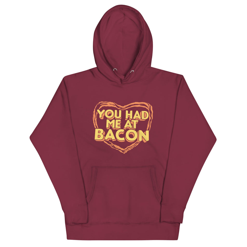 You Had Me At Bacon Unisex Hoodie product image 1