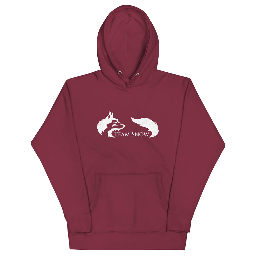 Team Snow Unisex Hoodie product image 3