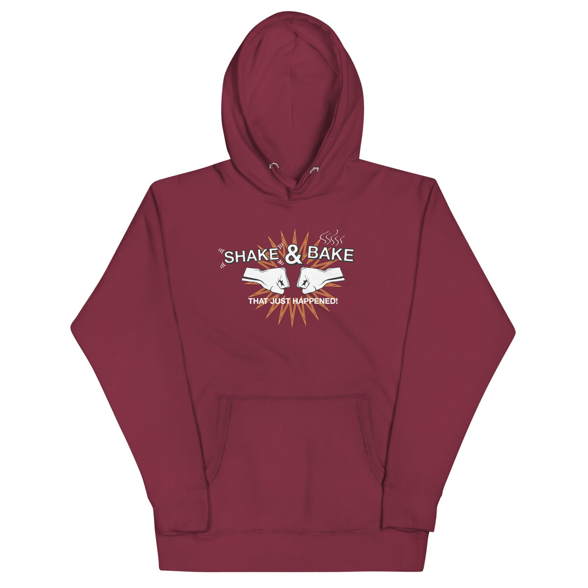 Shake & Bake Unisex Hoodie product image 1
