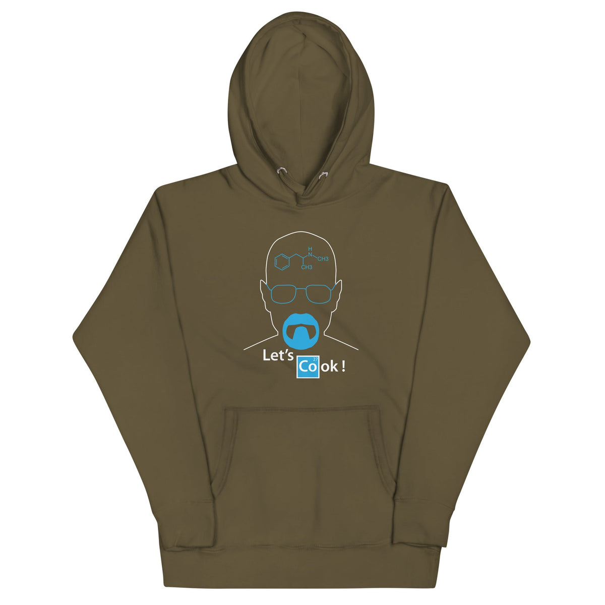 Let's Cook Unisex Hoodie product image 5
