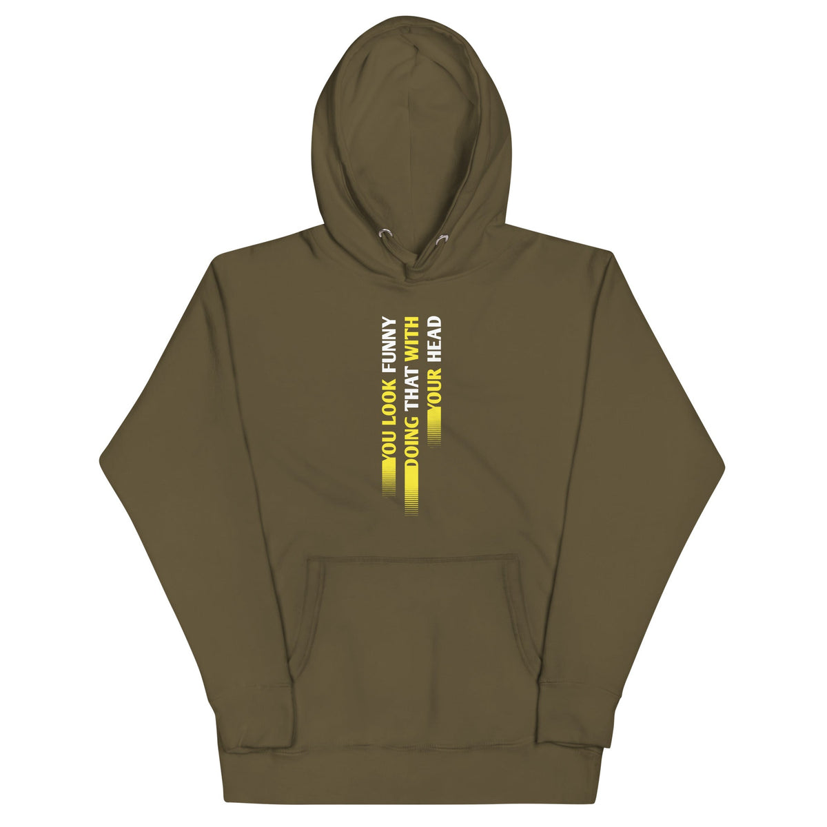 You Look Funny Doing That Unisex Hoodie product image 7