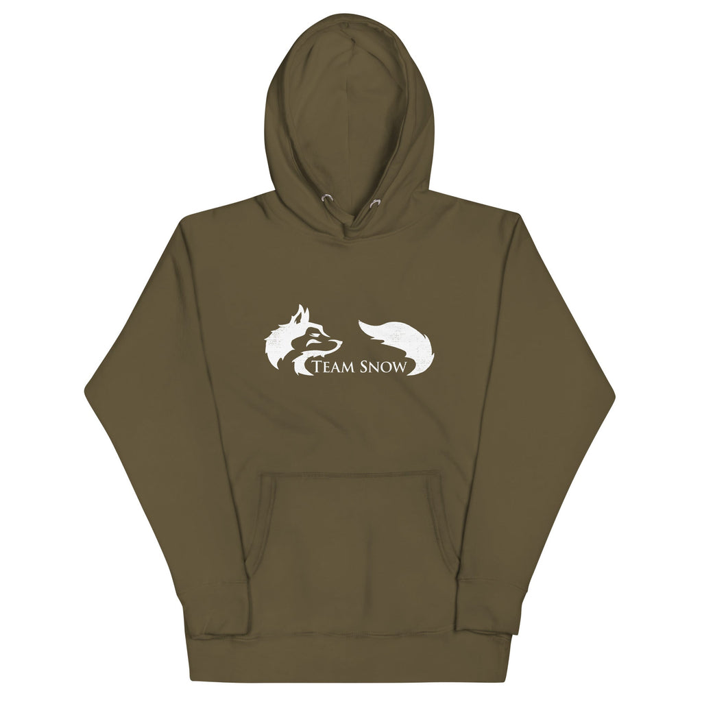 Team Snow Unisex Hoodie product image 7